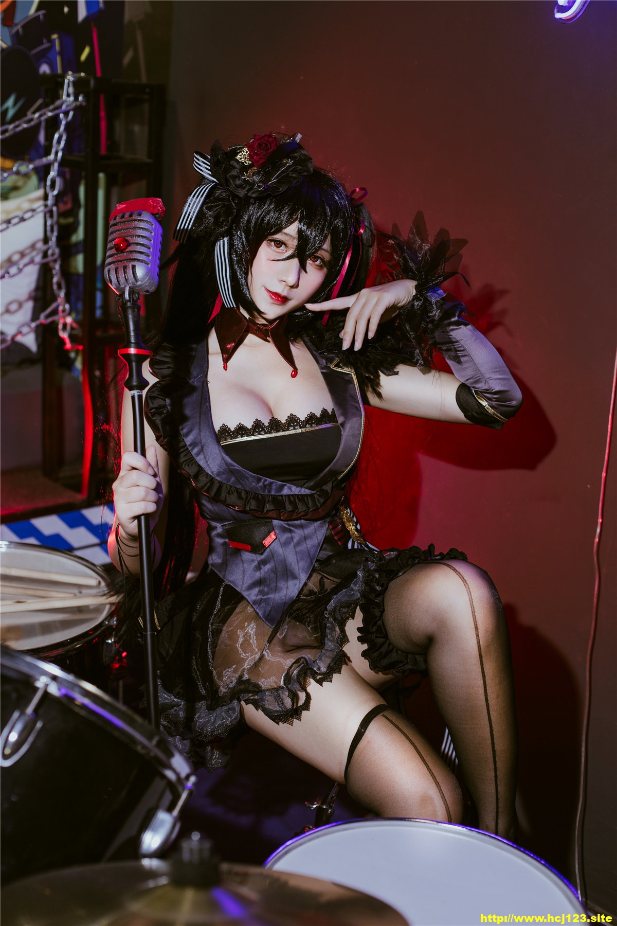 九曲Jean 写真合集[73套+微博图][持续更新]