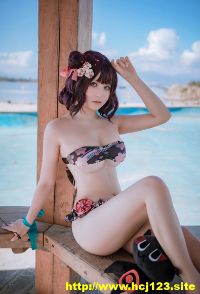 w百合欧皇子w 沙滩