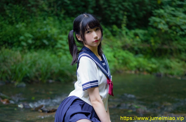 Nagisa魔物喵cosplay简介插图 Nagisa魔物喵cosplay简介插图