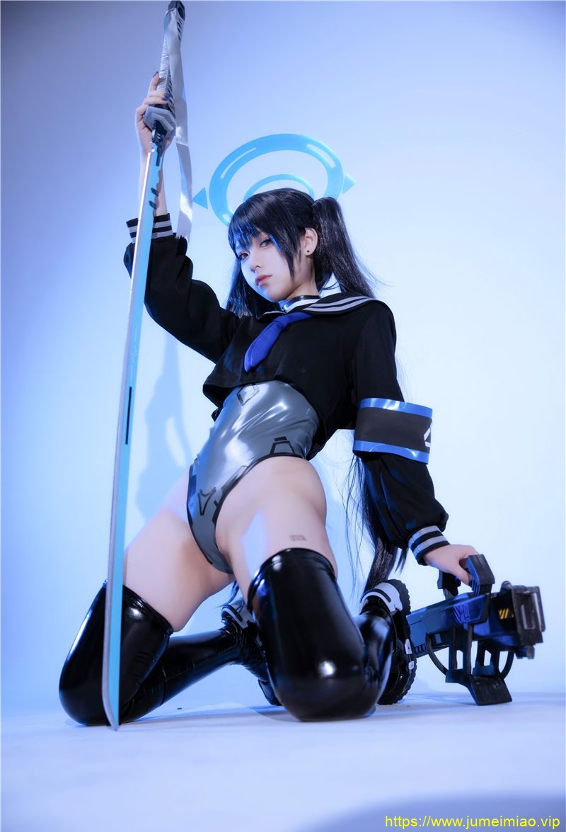 G44不会受伤 Solarain BLUE-蓝色袖章
