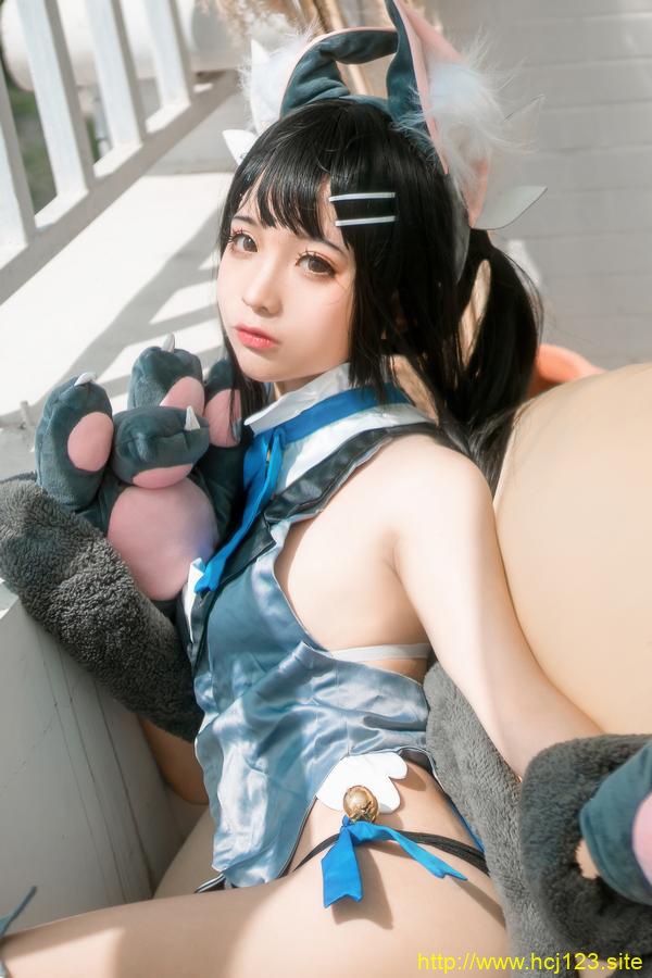 [momo蠢沫沫] Fate kaleid liner 猫耳 ver. (プリズマイリヤ 美游) [43P/420M]