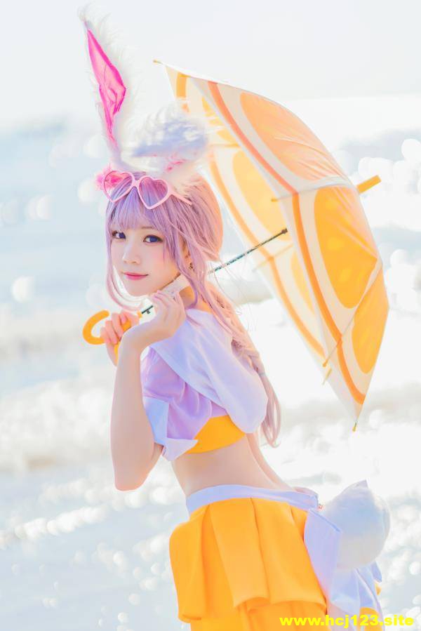 人气Coser@桜桃喵 公孙离【40P/536M】