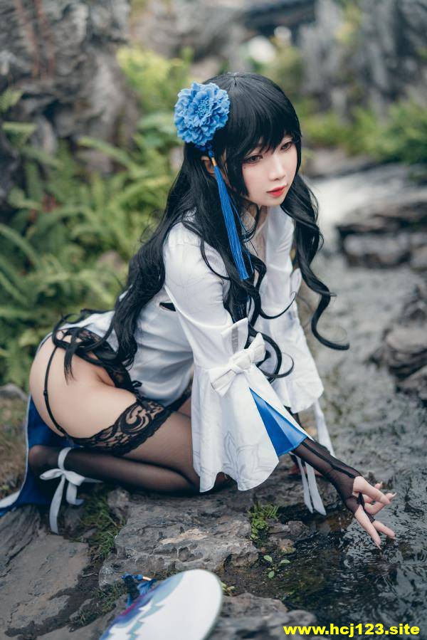 人气Coser@鬼畜瑶在不在 – 玉玲珑 [30P/238M]
