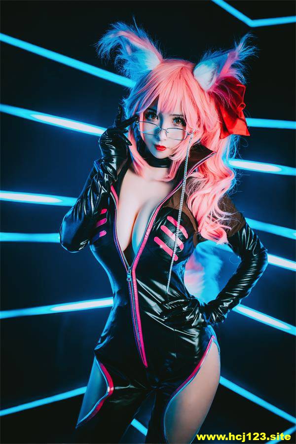 人气Coser@rioko凉凉子 – 玉藻前 [20P/348M]