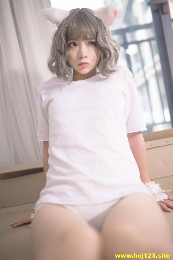人气Coser@疯猫ss 白猫 [30P/357M]