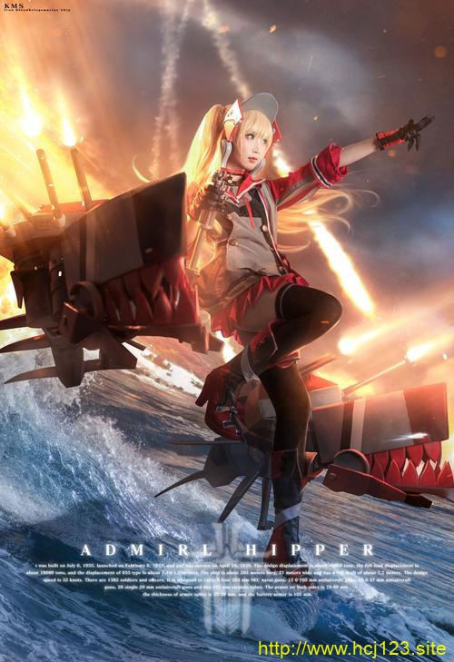 人气Coser@面饼仙儿 少女前线UMP45 [26P/184M]