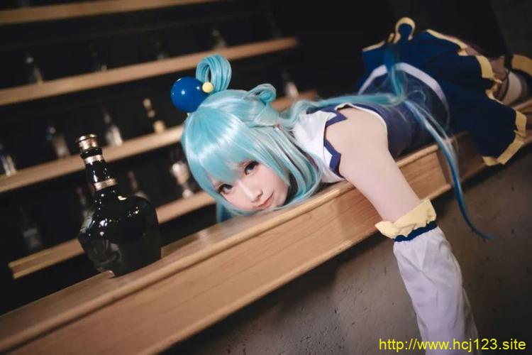 面饼仙儿Cosplay 阿克亚【20P/123M】