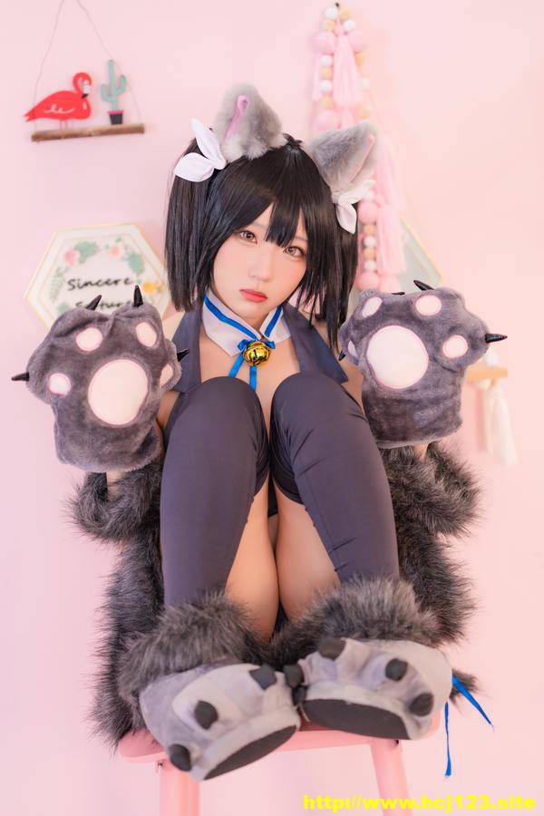 [Mime弥美] Fate プリズマ イリヤ 金・猫 VER [21P/240M]