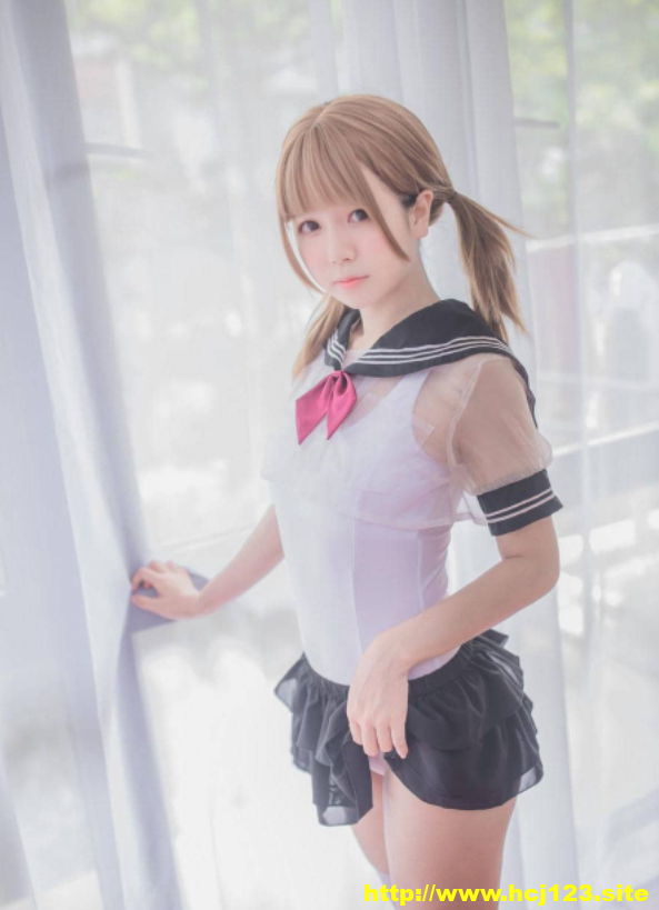 精品！B站萌妹子@白金saki【 9套1 G 】最全COS图集鉴赏