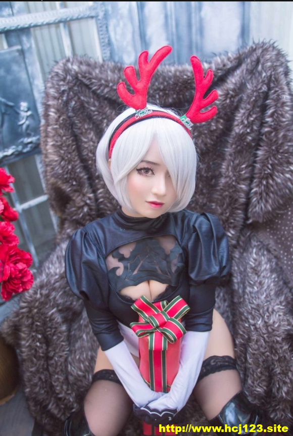 精品！[越南COSER]Chono Black【8套1 G】最全COS图集鉴赏