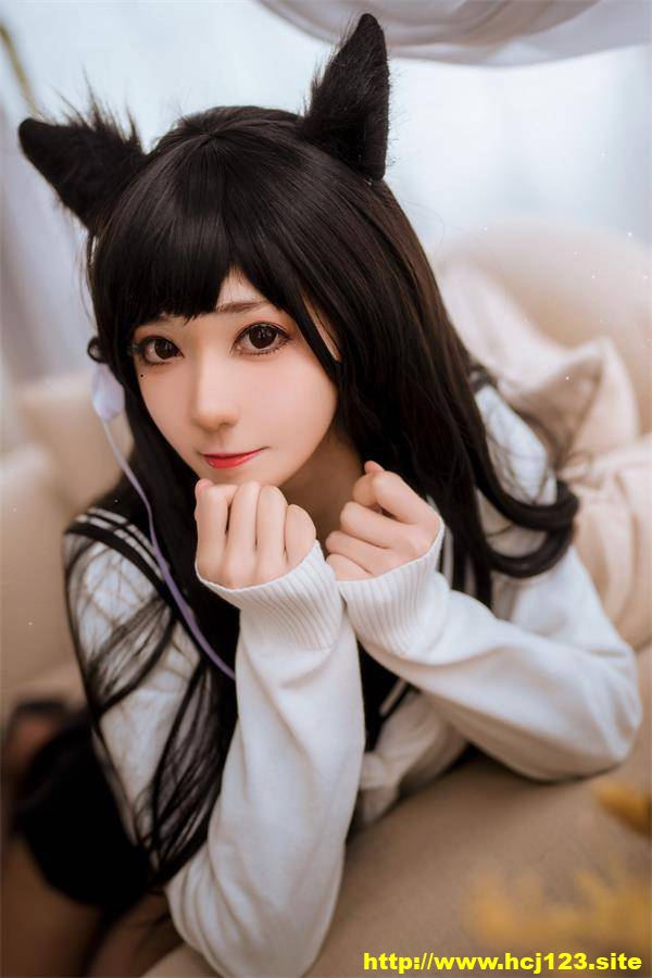 人气Coser@南桃Momoko 爱宕制服【13P/63M】
