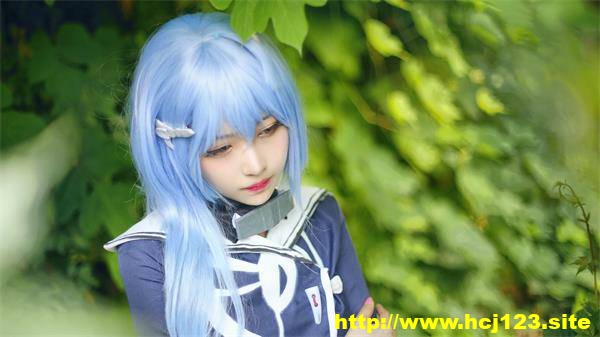 人气Coser@Shika小鹿鹿 – 艾乌蕾塔 [20P/360M]