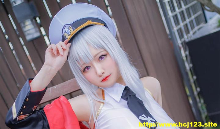 [Keikaku]碧蓝航线企业COSPLAY（Enterprise Cosplay）【112P/98M】