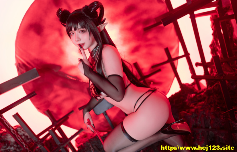 皮皮奶 魅魔1