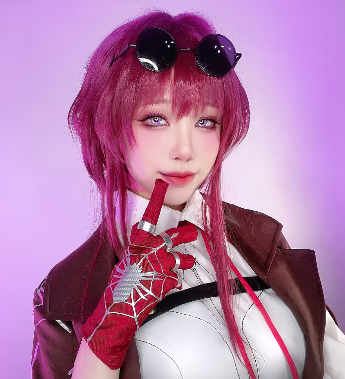 水淼aqua 崩铁 卡芙卡