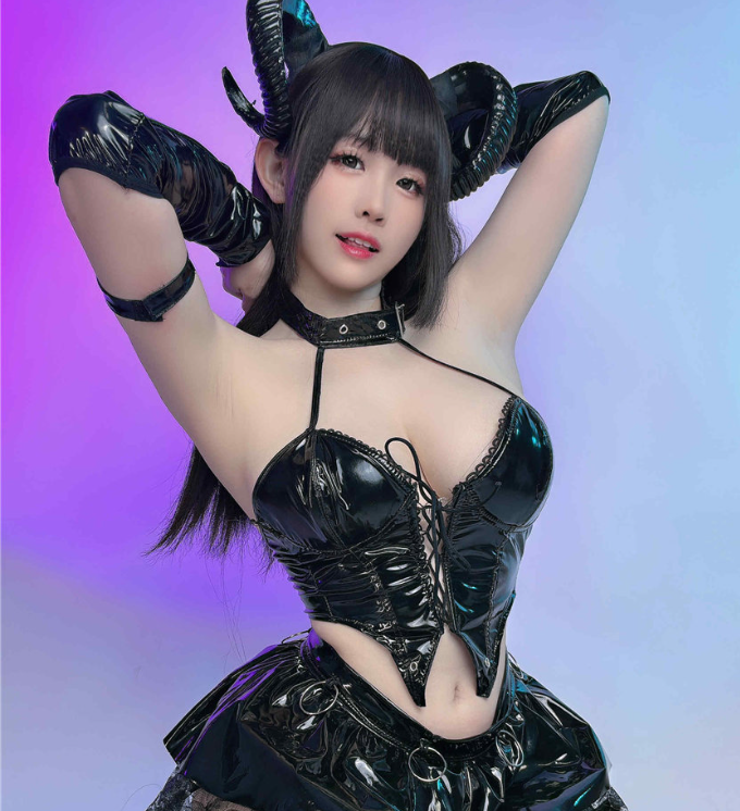 miko酱ww 黑翼魅魔