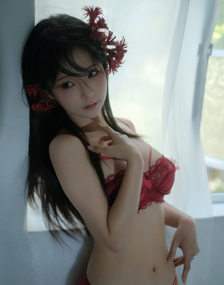蠢沫沫 红
