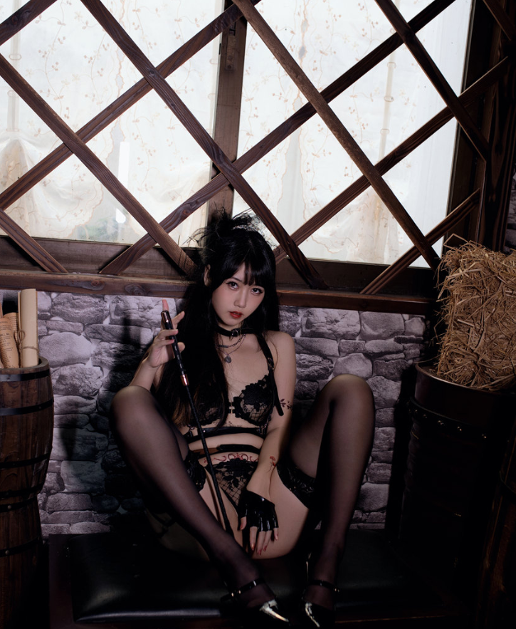 不呆猫 调教女王
