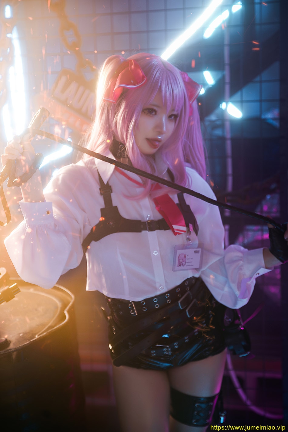 伊喵君_Nya Nikke胜利女神 尤妮