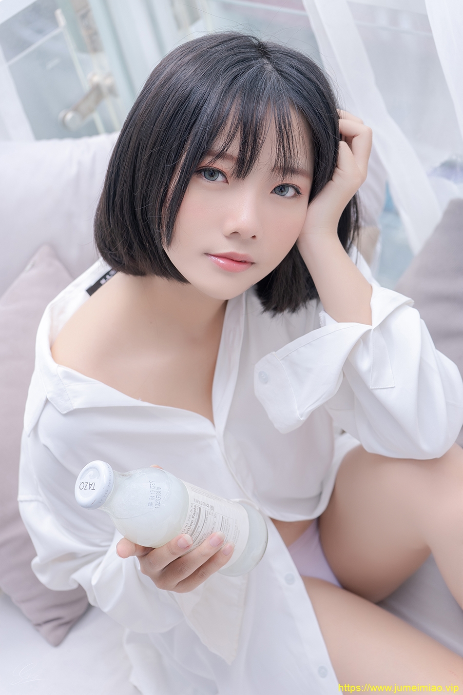 越南妹子@Messie Huang COS写真合集[49套][持续更新]