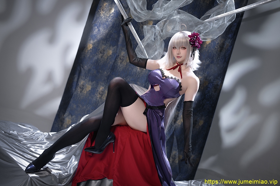 星之迟迟 2025年5月计划B FGO 贞德alter