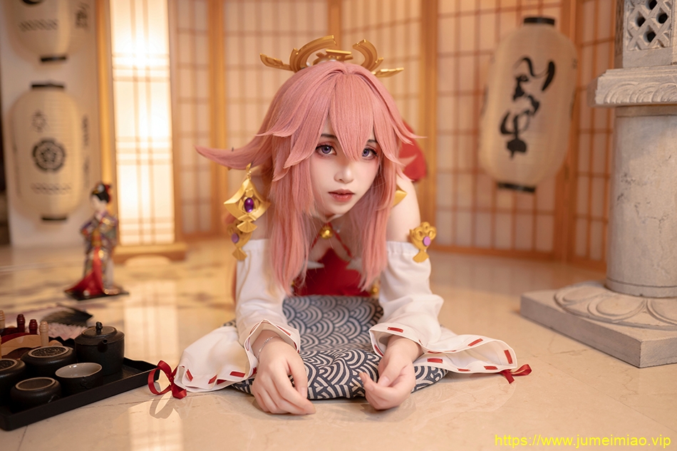 Bangni邦尼 八重神子