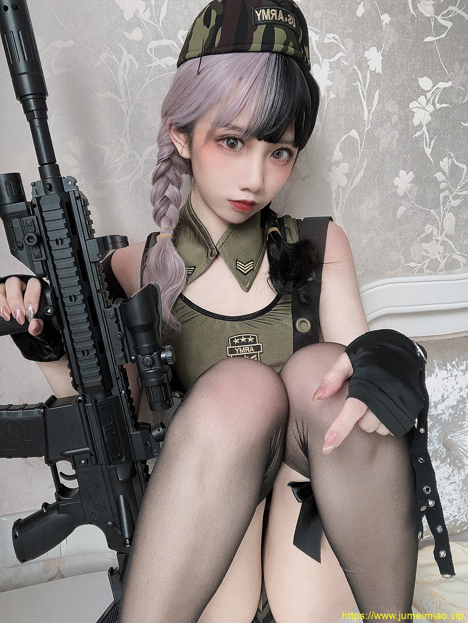 果咩酱w 写真合集[45套][持续更新]