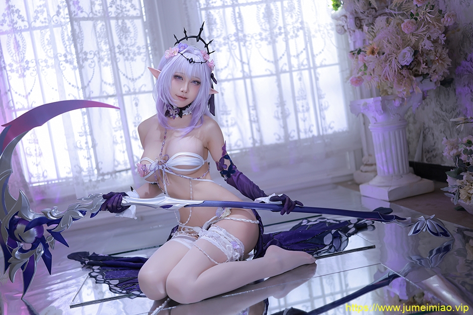 水淼Aqua 遐蝶 Castorice