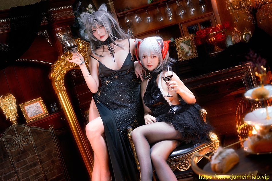 仙九Airi 明日方舟