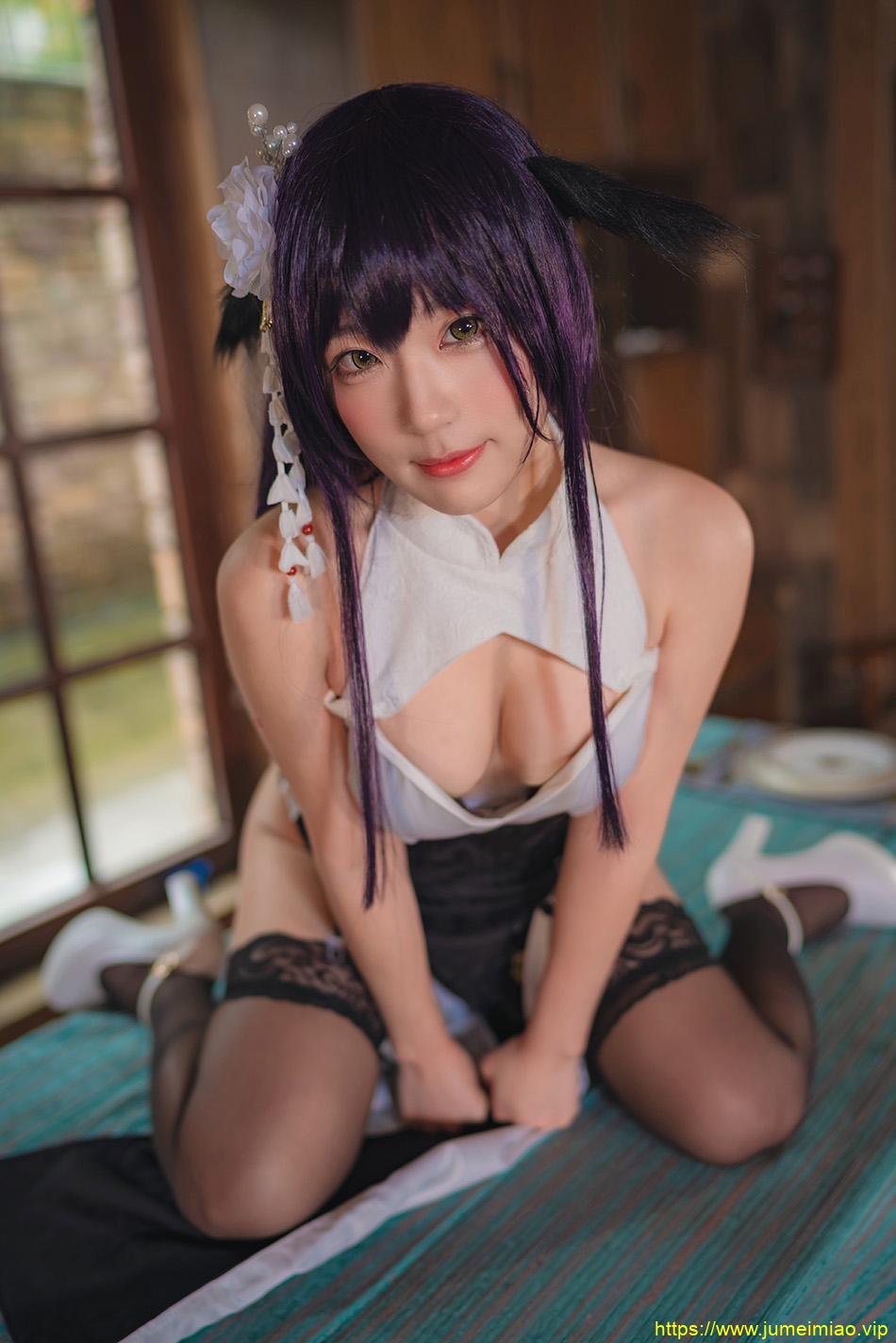 弥美Mime COS写真合集[28套][持续更新]
