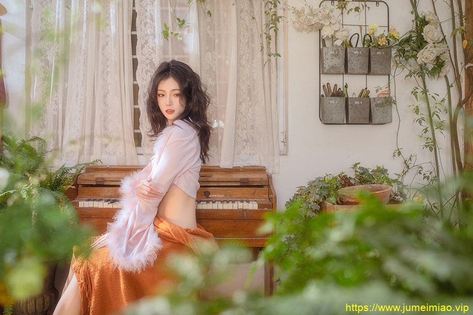 桃良阿宅 小院