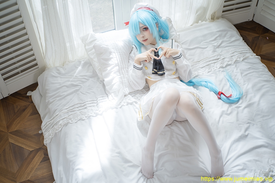 矢量鱼 雅努斯水手服