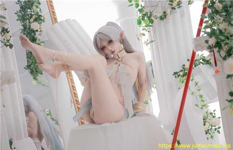 纸悦Etsu_ko 芙莉莲舞娘