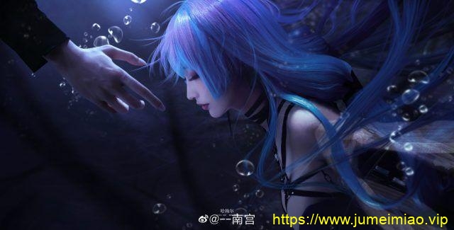 小南宫zzZ cos哈梅尔，撩拨华丽而性感的禁闭之舞