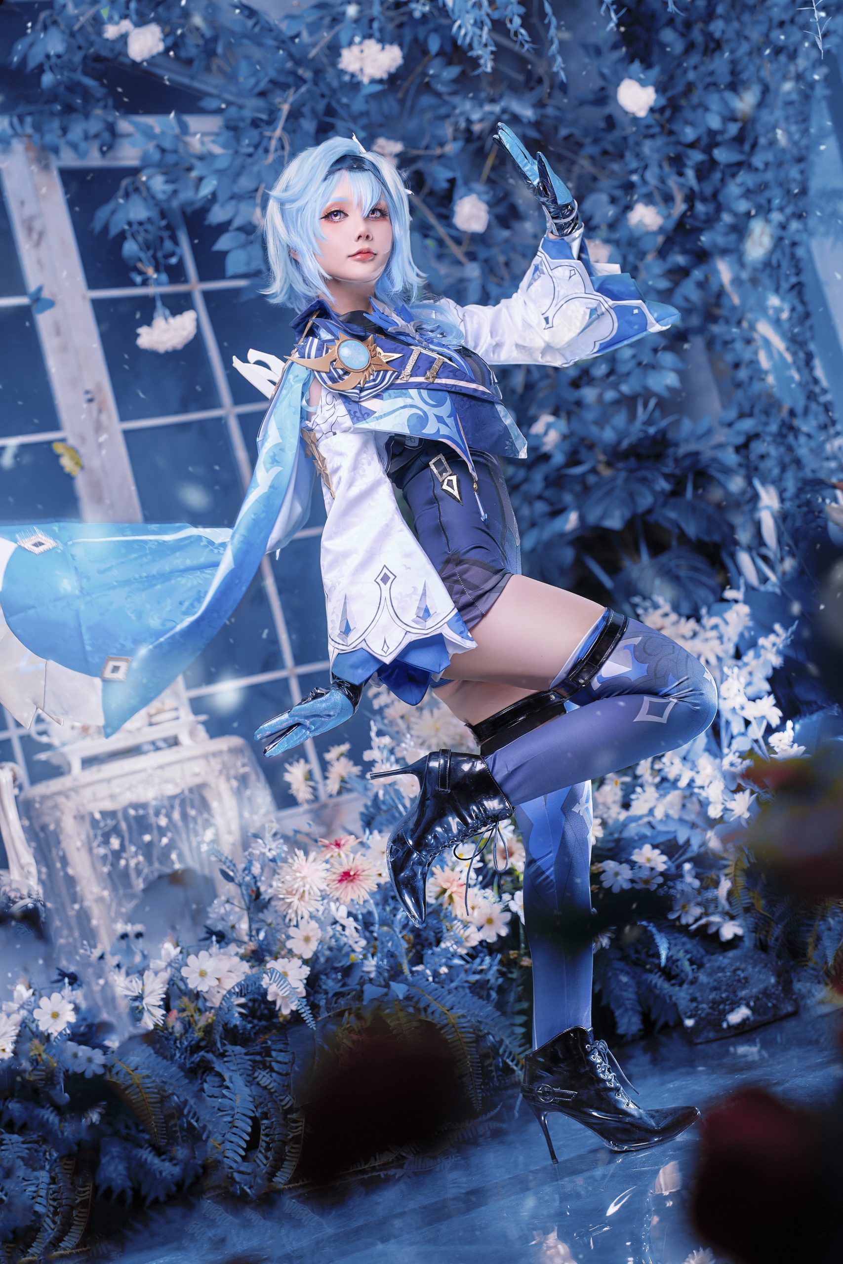 Joyce_lin2x COS作品 写真合集[61套][持续更新]
