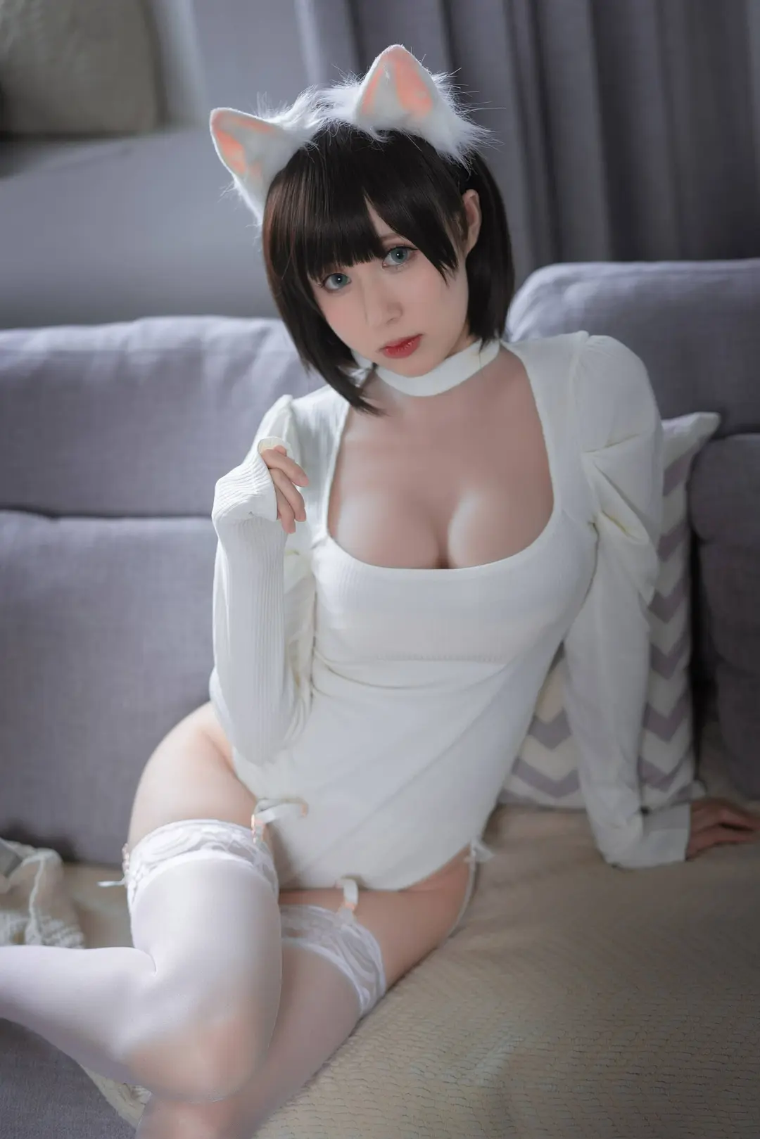 西园寺南歌 COS写真合集[35套][持续更新]